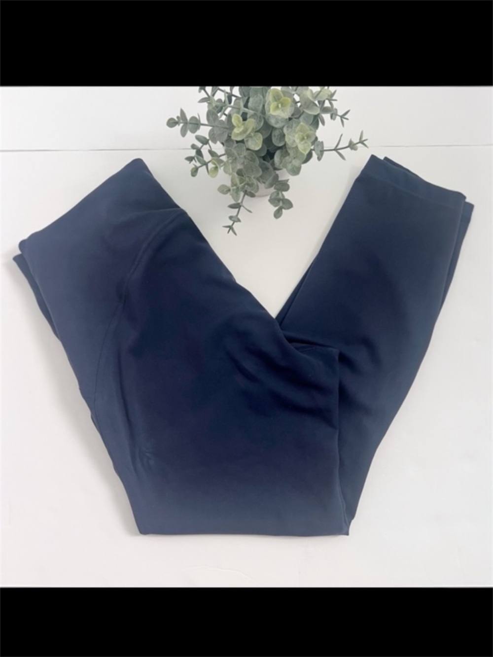 Lululemon Instill High-Rise Tight 25" Smoothcover fabric True Navy Size 12